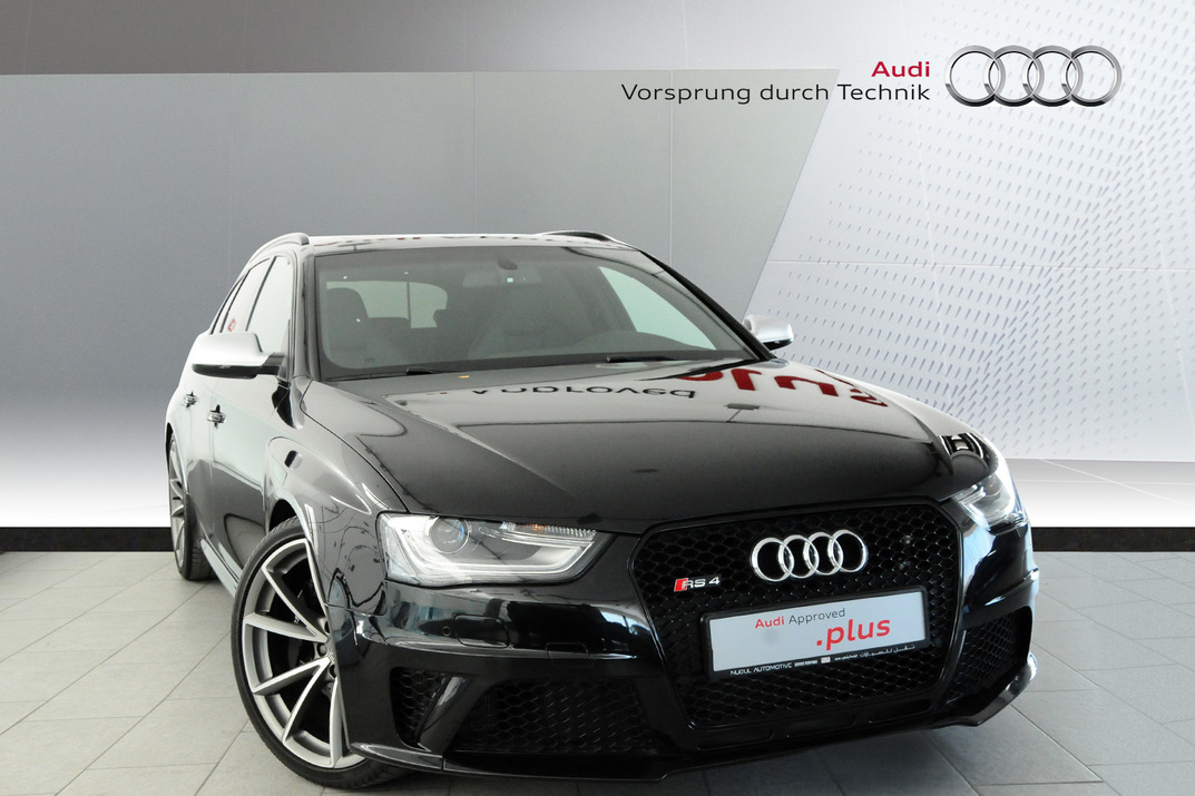 Audi RS4 Avant Quattro 4.2 FSI S-Tronic - 2014