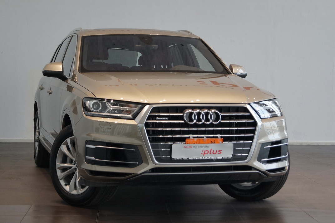 Q7 quat.