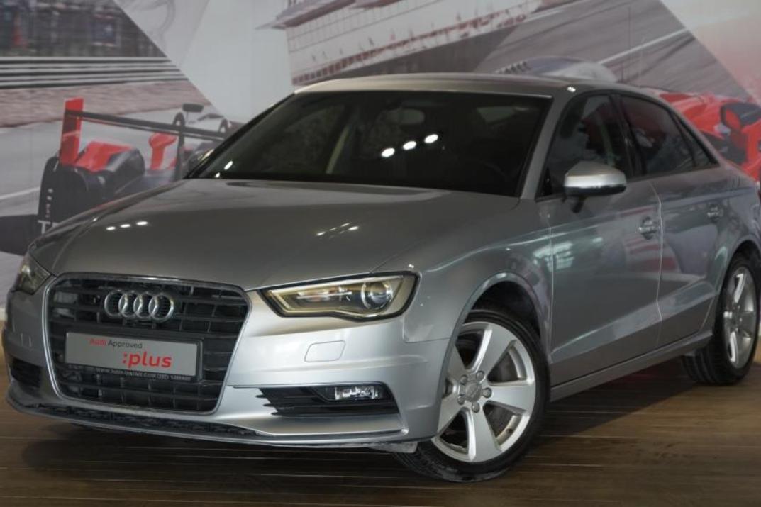 Audi A3 Sal. 1.4 - 2016