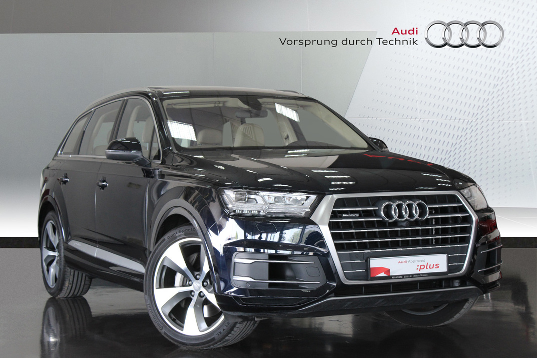 Audi Q7 45 TFSI Quattro 333hp Design (Ref.#5486) - 2017