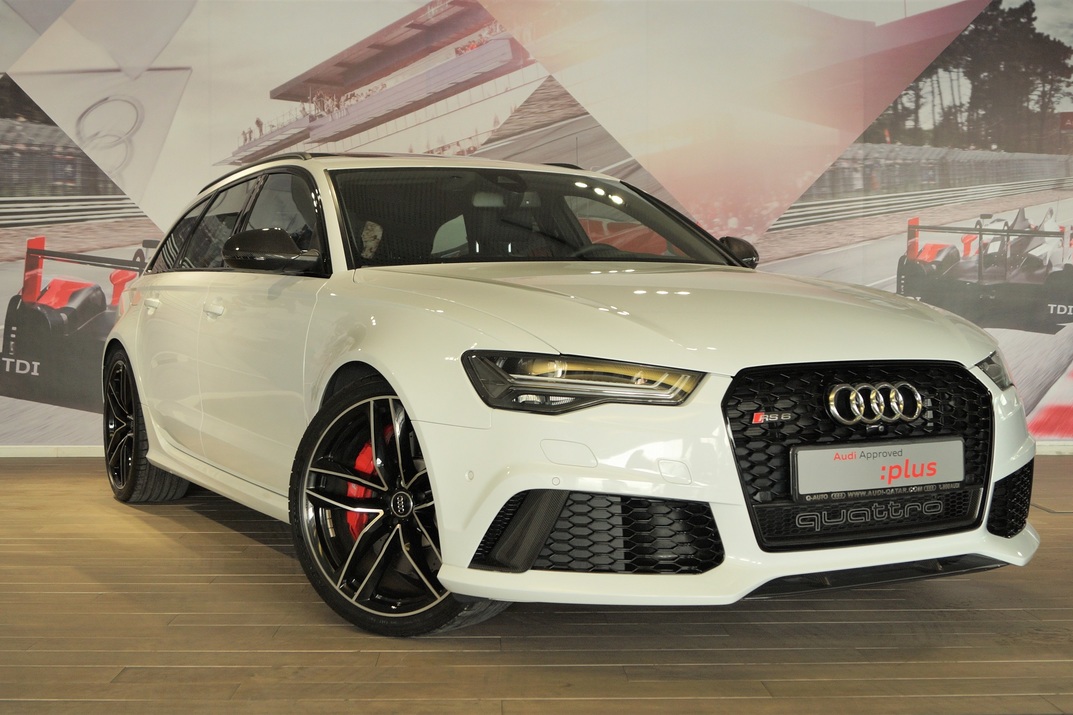 RS6 Avant q