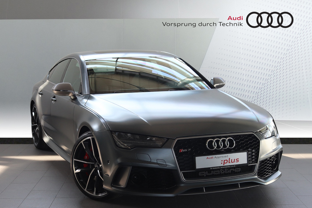 Audi RS7 quattro
