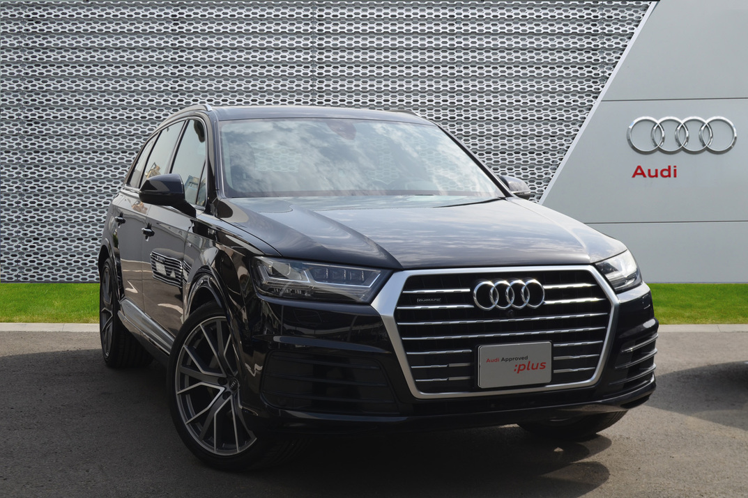 Audi Q7 quat. 3.0 V6 - 2018