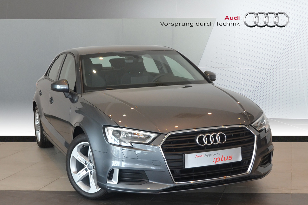 Audi A3 30TFSI (116hp) - 2018