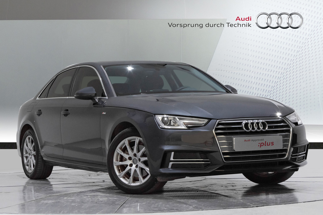 Audi A4 30TFSI SPORT EDITION - 2018