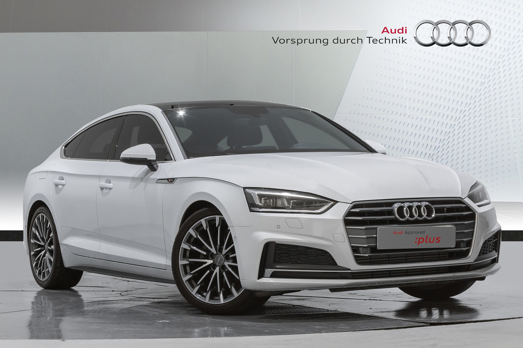 Audi A5 Sportback - 2018