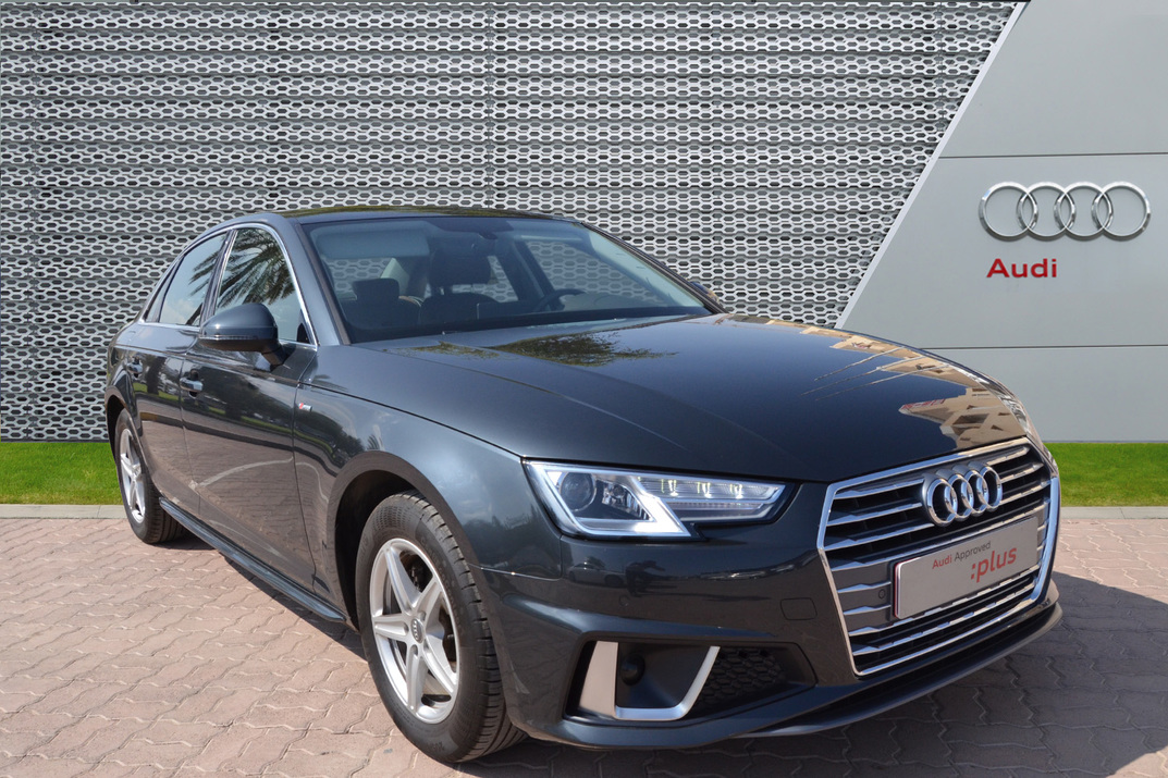 A4 Sedan