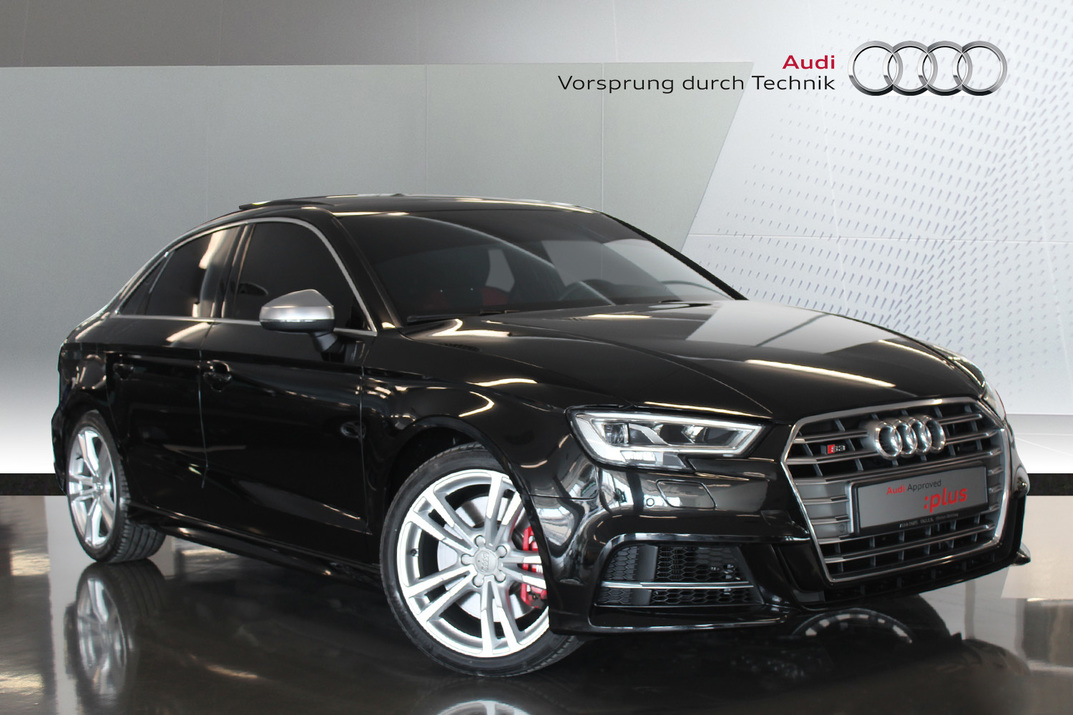 S3 Sedan qu.