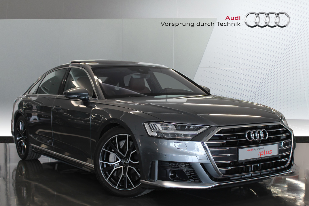 A8L Sedan qu.