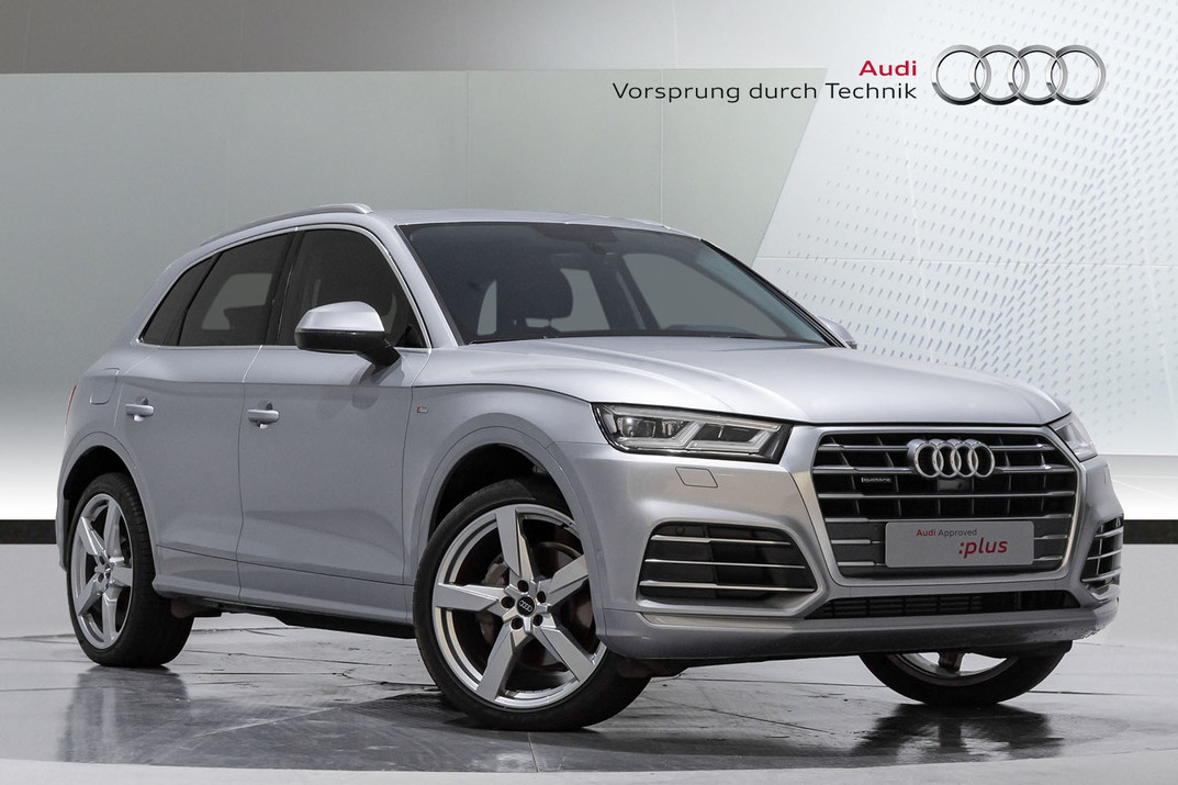 Audi Q5 45TFSI SPORT EDITION - 2019