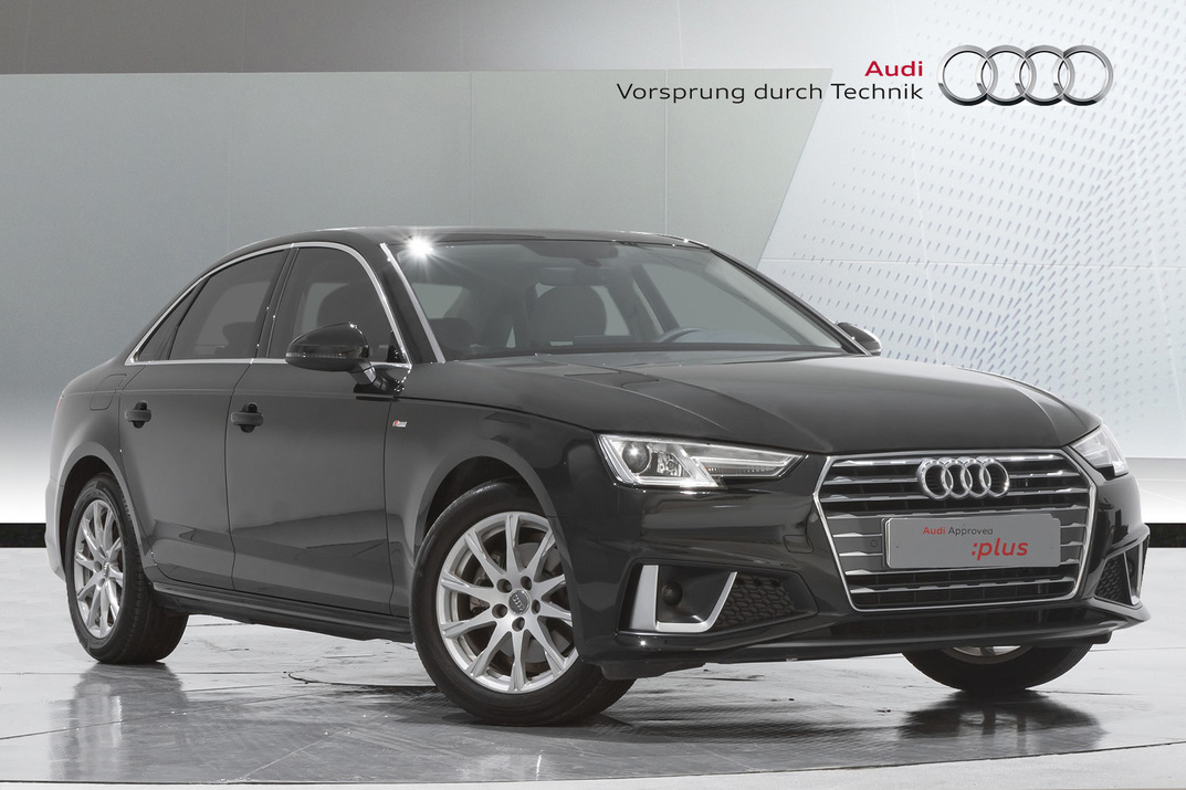 Audi A4 30TFSI SPORT EDITION - 2019