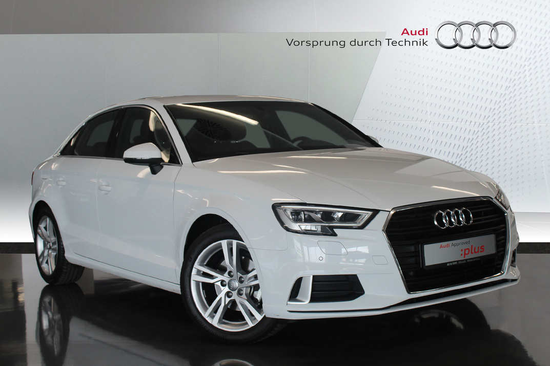 A3 Sedan COD
