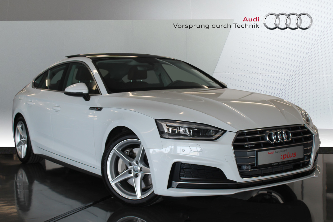 Audi A5 Sportback 45 TFSI Quattro Sport (Ref.#5482) - 2019