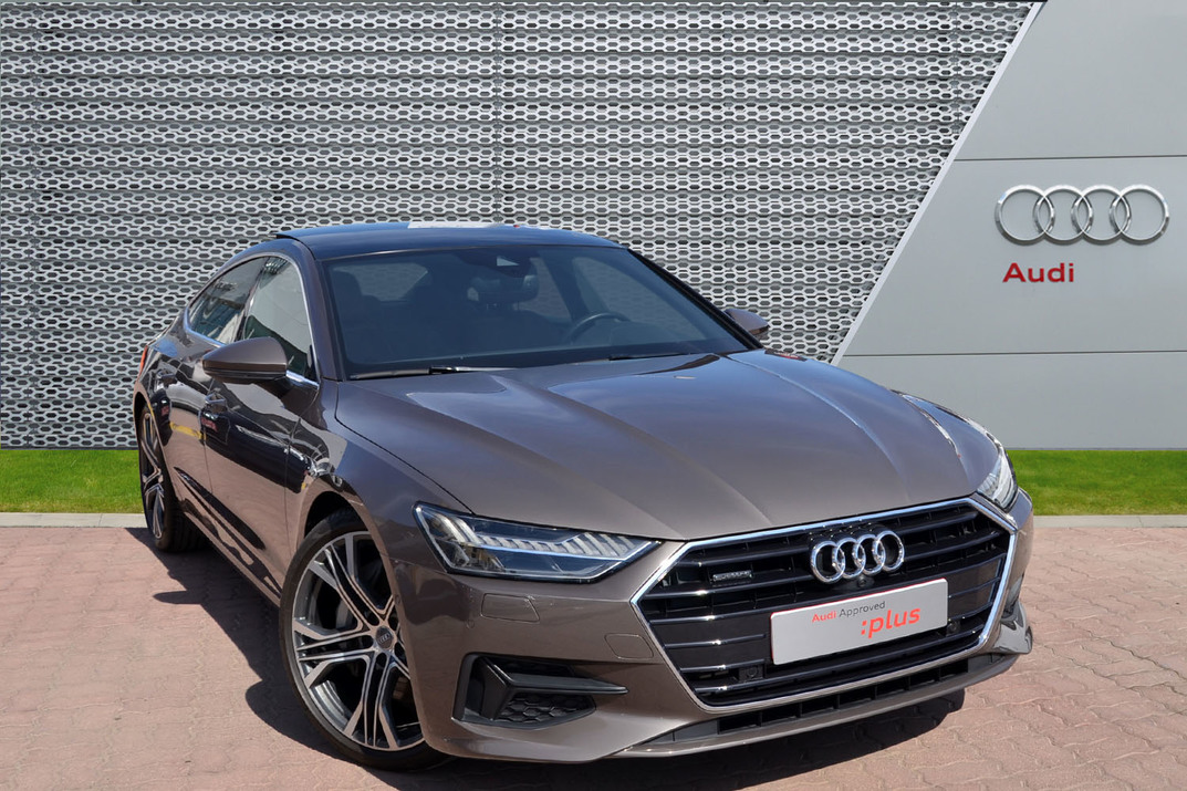Audi A7 3.0 FSI quattro S tronic (340 hp) - 2019