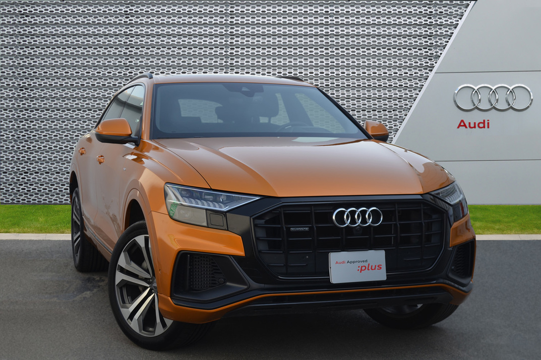 Audi Q8 3.0 TFSI quattro tiptronic (340 hp) - 2019