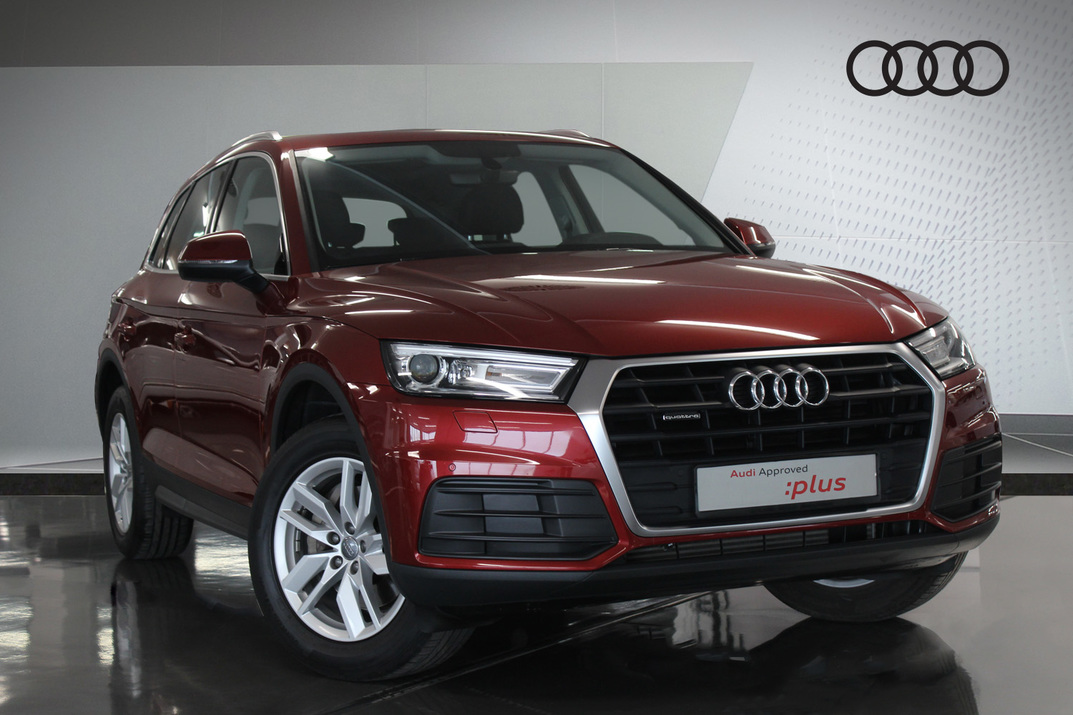 Audi Q5 45 TFSI quattro 252hp (Ref.#5521) - 2018