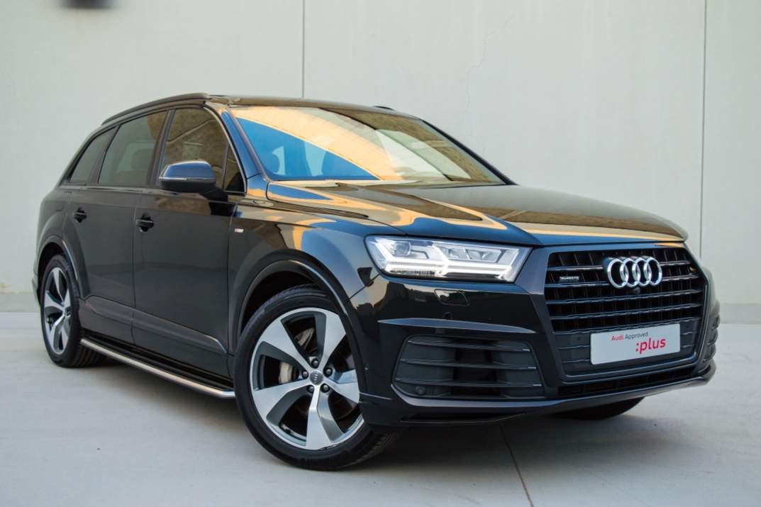 Audi Q7 45 TFSI quattro - 2019