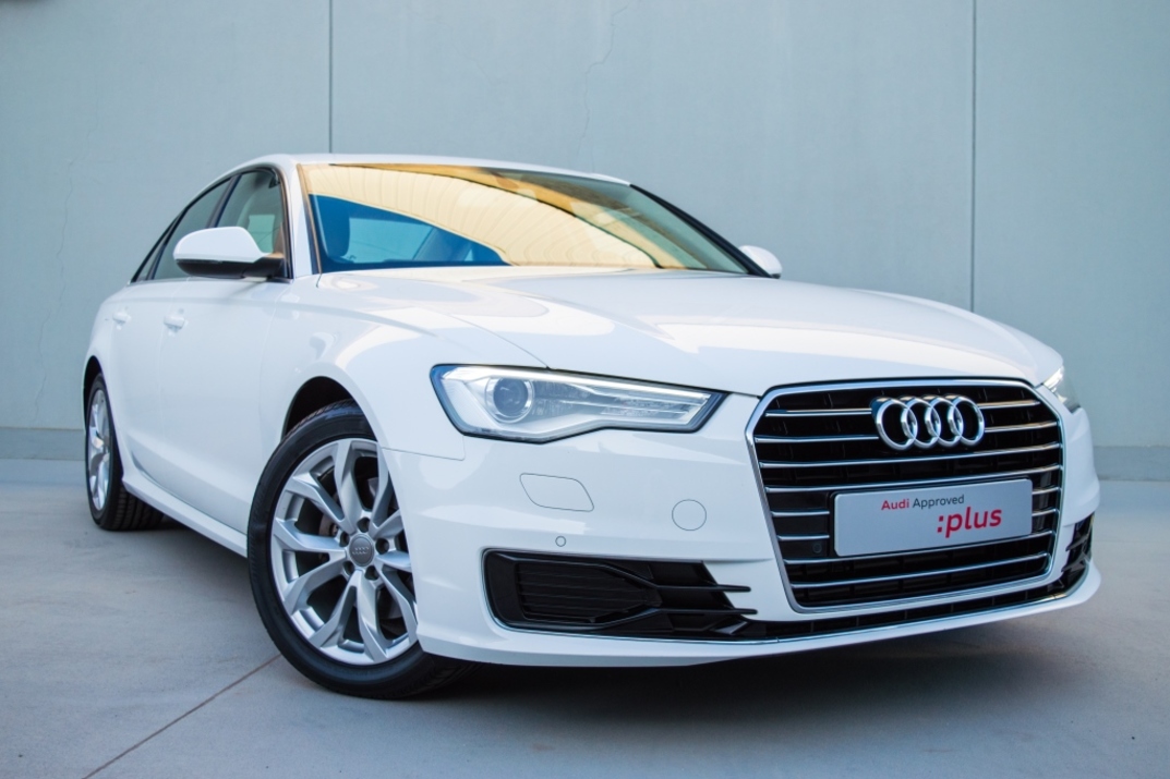 Audi A6 Saloon 35 TFSI - 2016