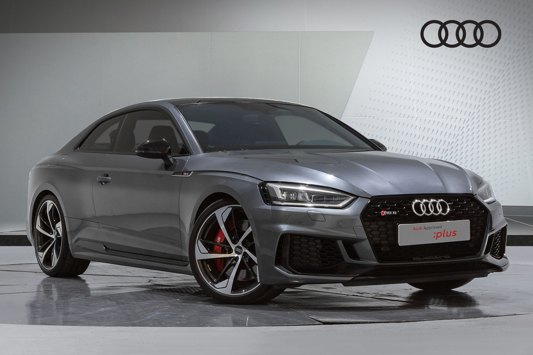 Audi RS5 Coupe 450HP TWIN TURBO - 2018