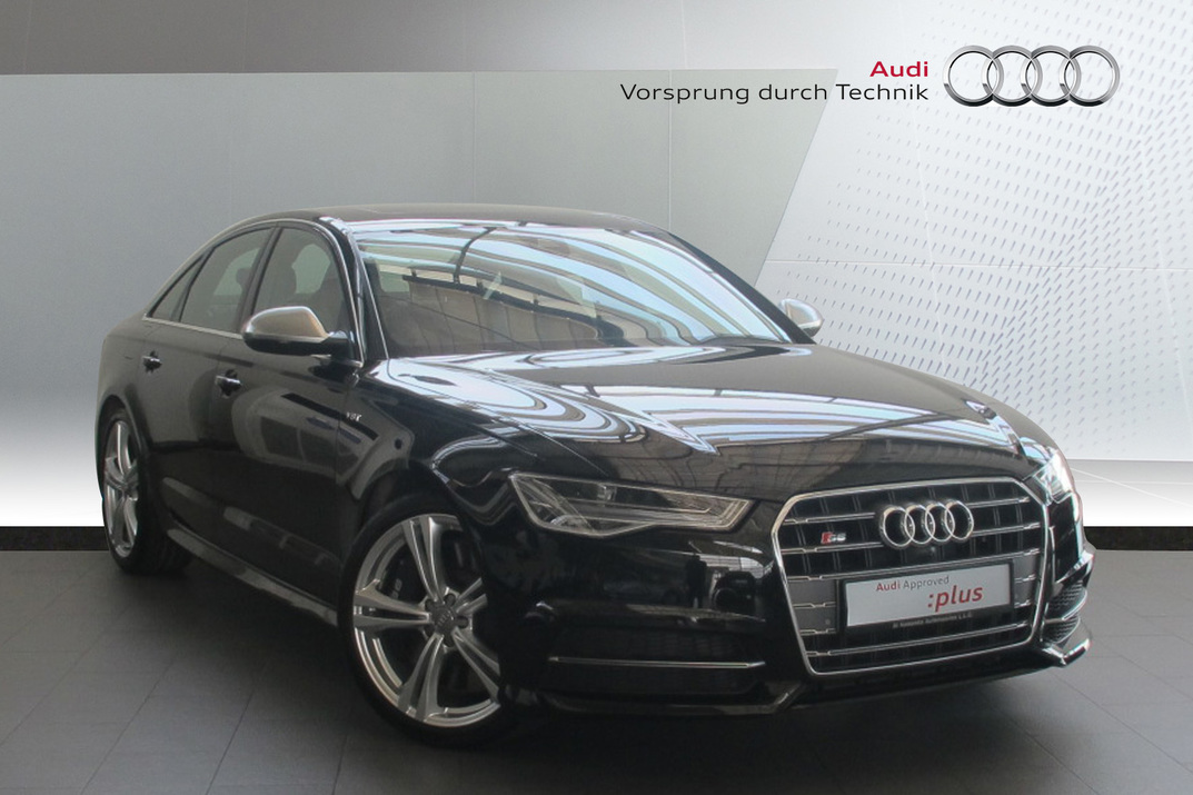 Pre Owned Audi Approved