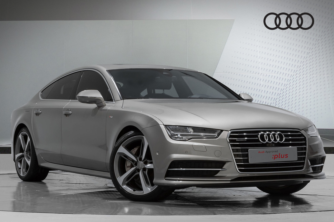 Audi A7 Sportback 3.0 TFSI - 2016