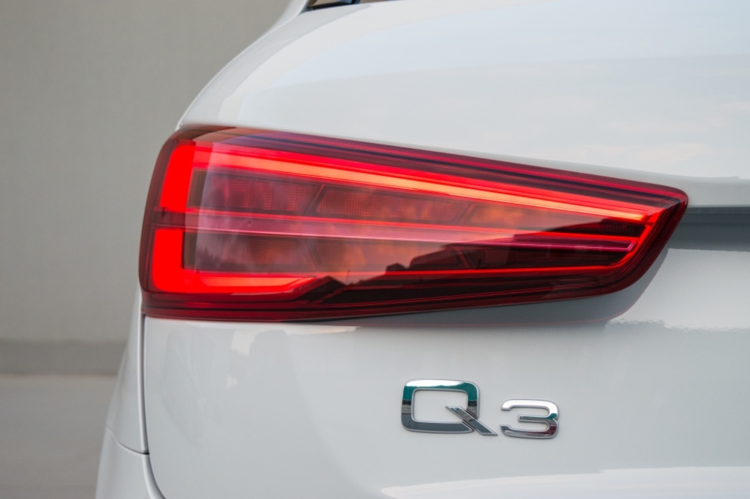 Audi Q3 30 Tfsi 2018 Pre Owned Audi Approved