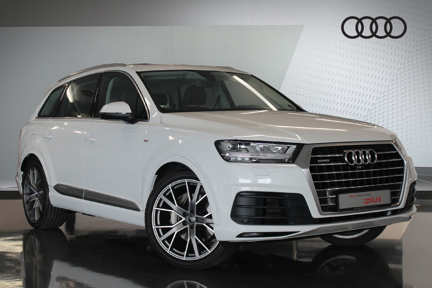 Audi Q7 55 Tfsi Quat 333hp Luxury Design Ref 5517