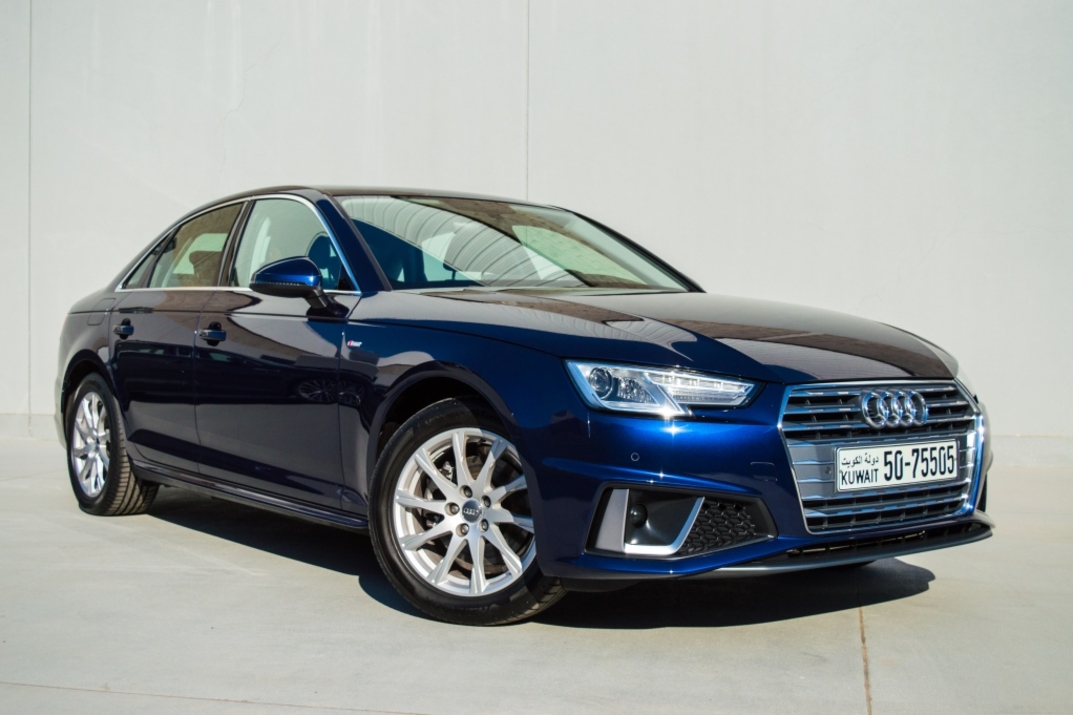 Audi A4 Sedan 35 TFSI - 2019