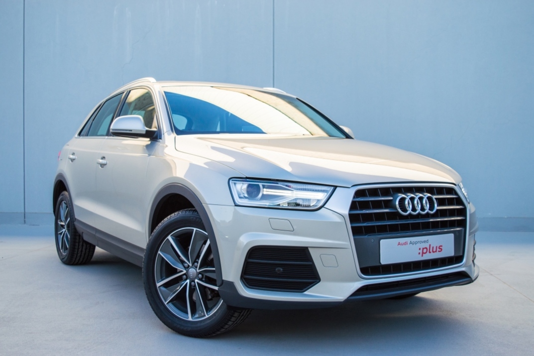 Audi Q3 30 TFSI - 2018