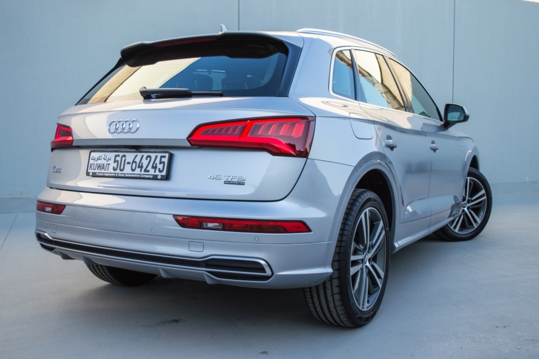 Audi Q5 Design 45 Tfsi Quattro 2019 Pre Owned Audi