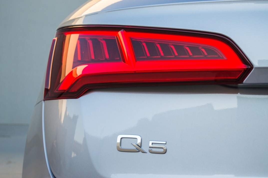 Audi Q5 Design 45 Tfsi Quattro 2019 Pre Owned Audi