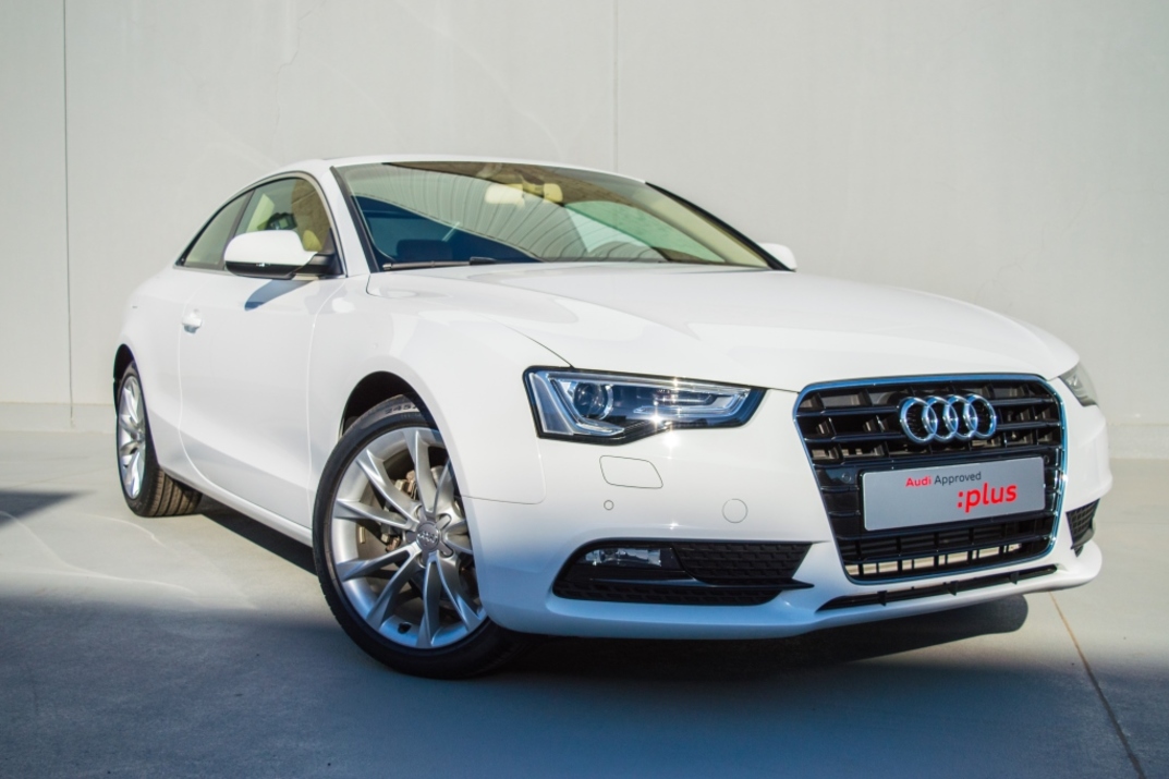 Audi A5 Coupe 35 TFSI - 2016