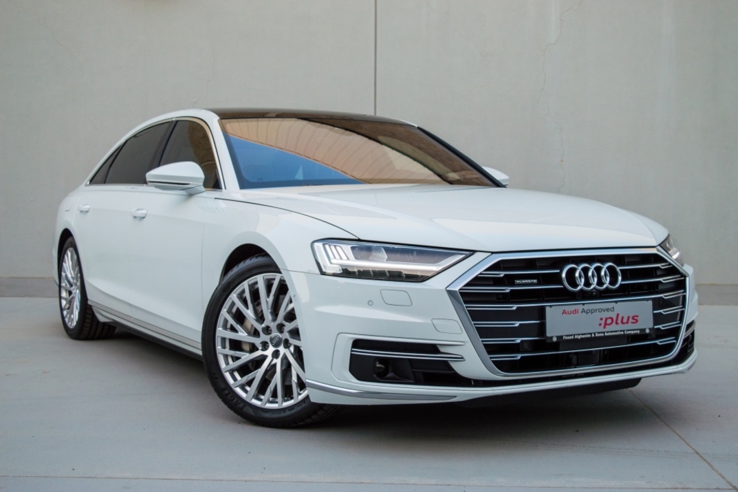 Audi A8L 55 TFSI quattro - 2018