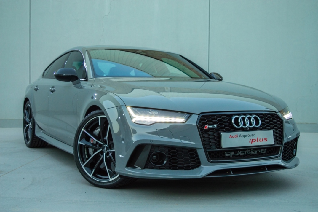 Audi RS7 Sportback 4.0 TFSI quattro - 2017