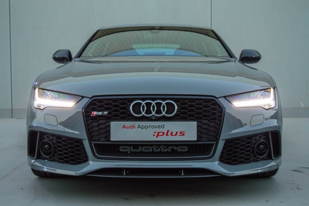 Audi Rs7 Sportback 4 0 Tfsi Quattro 2017 Pre Owned
