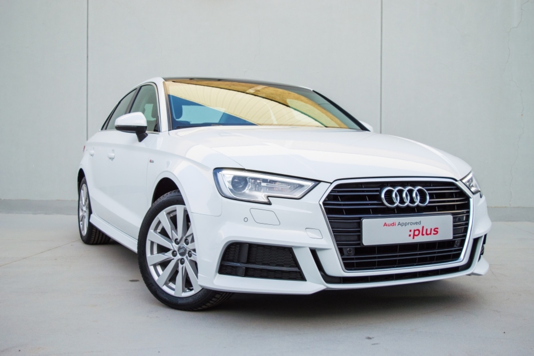 Audi A3 Saloon 35 TFSI - 2019
