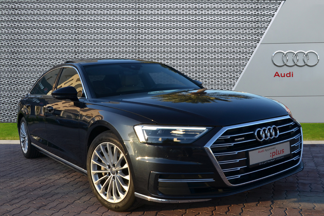 Audi A8 L 55 TFSI quattro 340 HP LUXURY - 2018