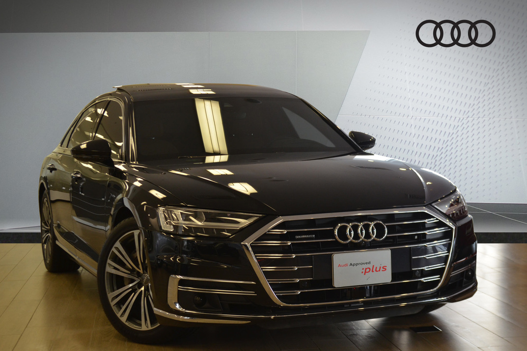 Audi A8 L 3.0 TFSI quattro tiptronic (340 hp) - 2019