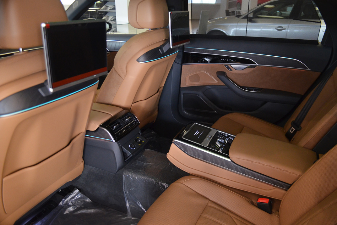 Audi A8 L 3 0 Tfsi Quattro Tiptronic 340 Hp 2019 Pre