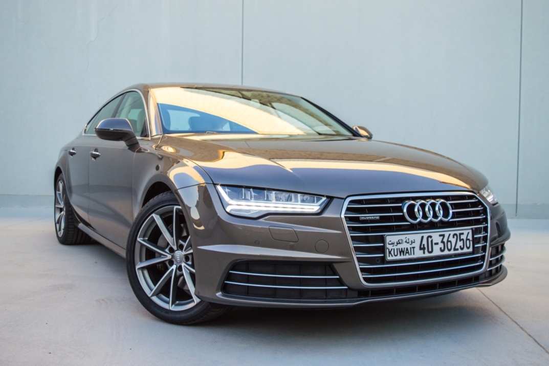 Audi A7 Sportback 35 FSI quattro - 2016