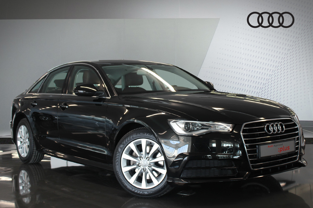 Audi A6 35 TFSI 190hp - (Ref.#5534) - 2017