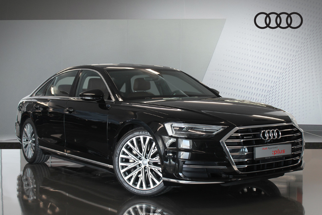 Audi A8 L 55 TFSI Quattro 340hp - Business Edition (Ref.#5537) - 2018