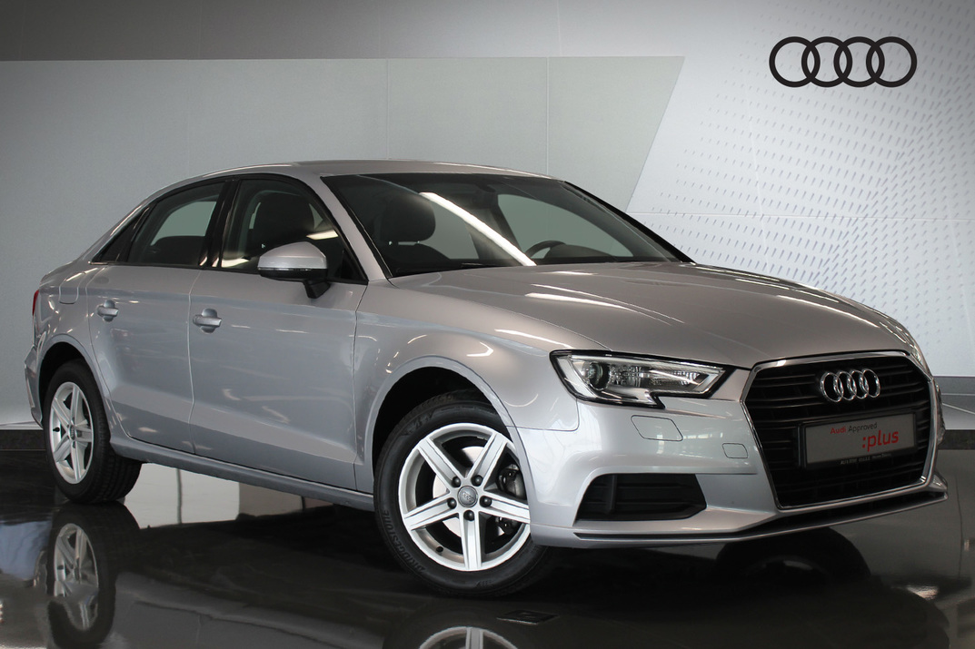 Audi A3 Sedan 30 TFSI 116hp (Ref.#5536) - 2018