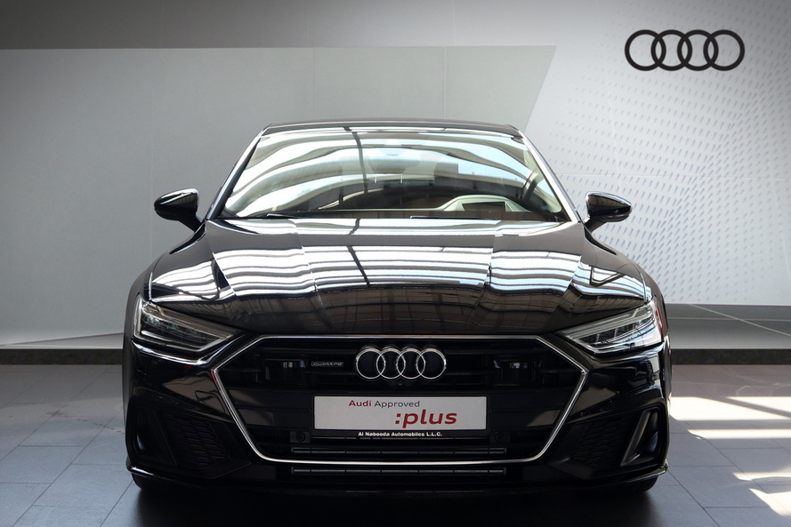 Audi A7 45 Tfsi Quattro 2020 Pre Owned Audi Approved