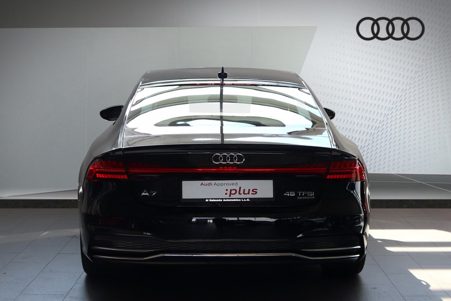 Audi A7 45 Tfsi Quattro 2020 Pre Owned Audi Approved