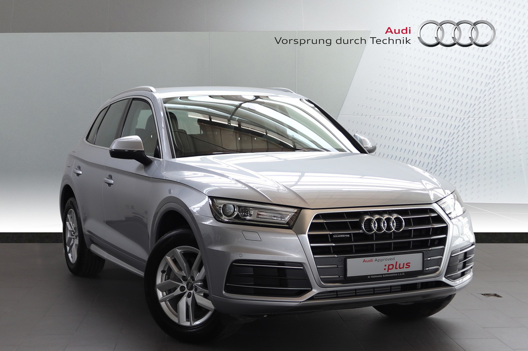 Audi Q5 45 TFSI quattro