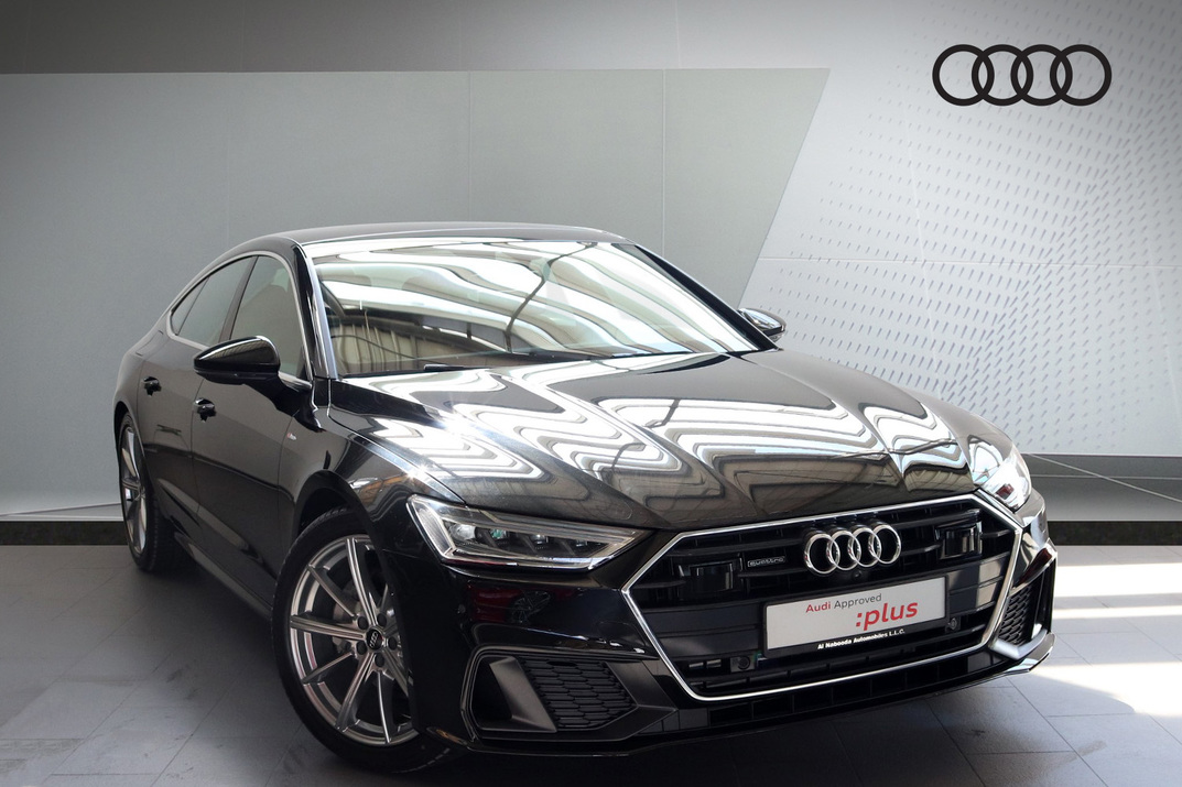 Audi A7 45 TFSI quattro