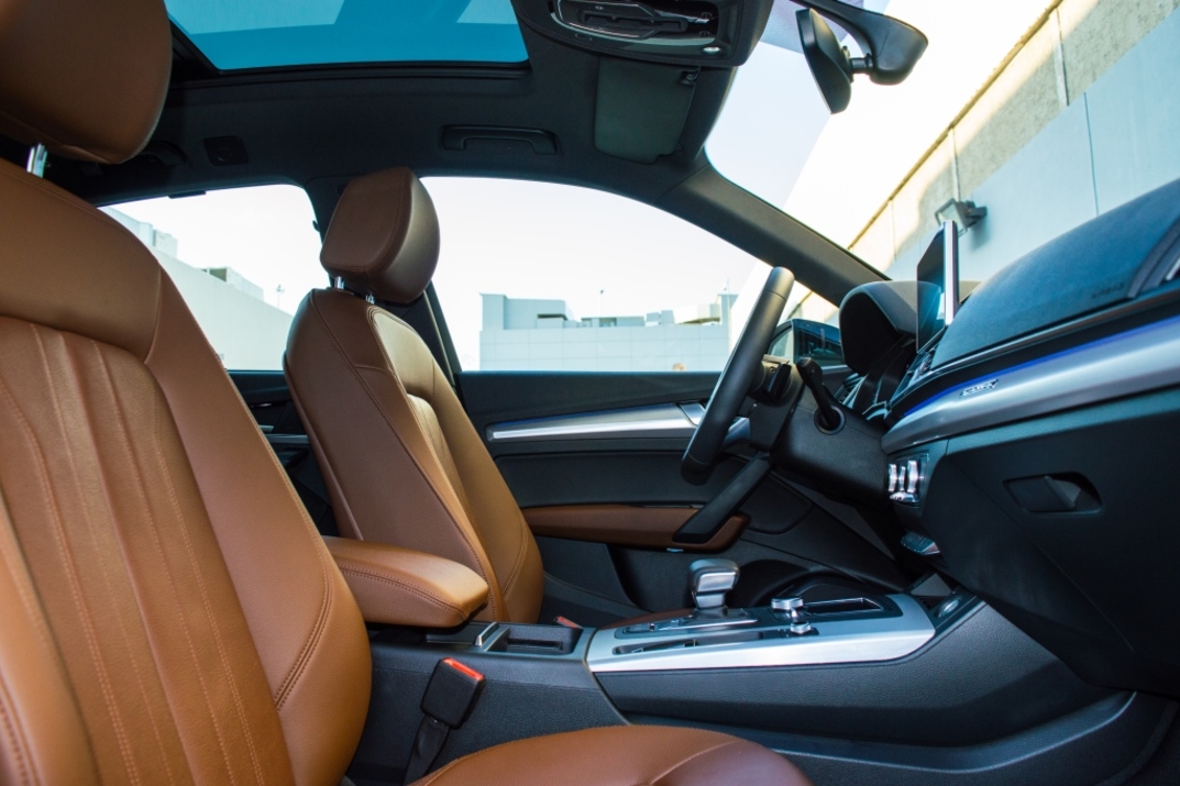 Audi Q5 45 Tfsi Quattro 2019 Pre Owned Audi Approved