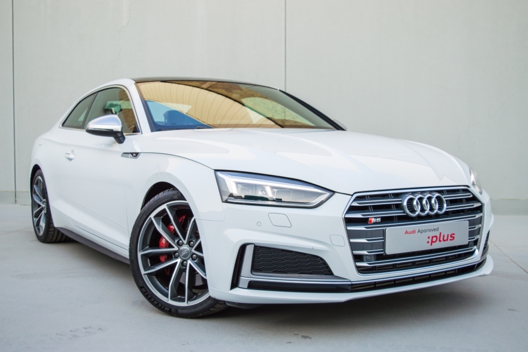 Audi S5 Coupe 3.0 TFSI quattro - 2017