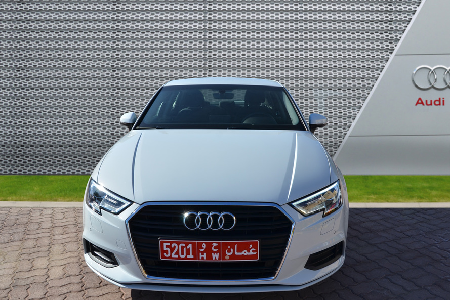 Audi A3 Sedan 1 0 Tfsi S Tronic 116 Hp 2019 Pre